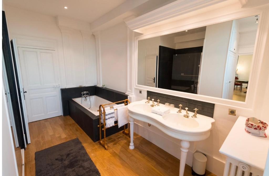 Salle de bain Rondon beignoire