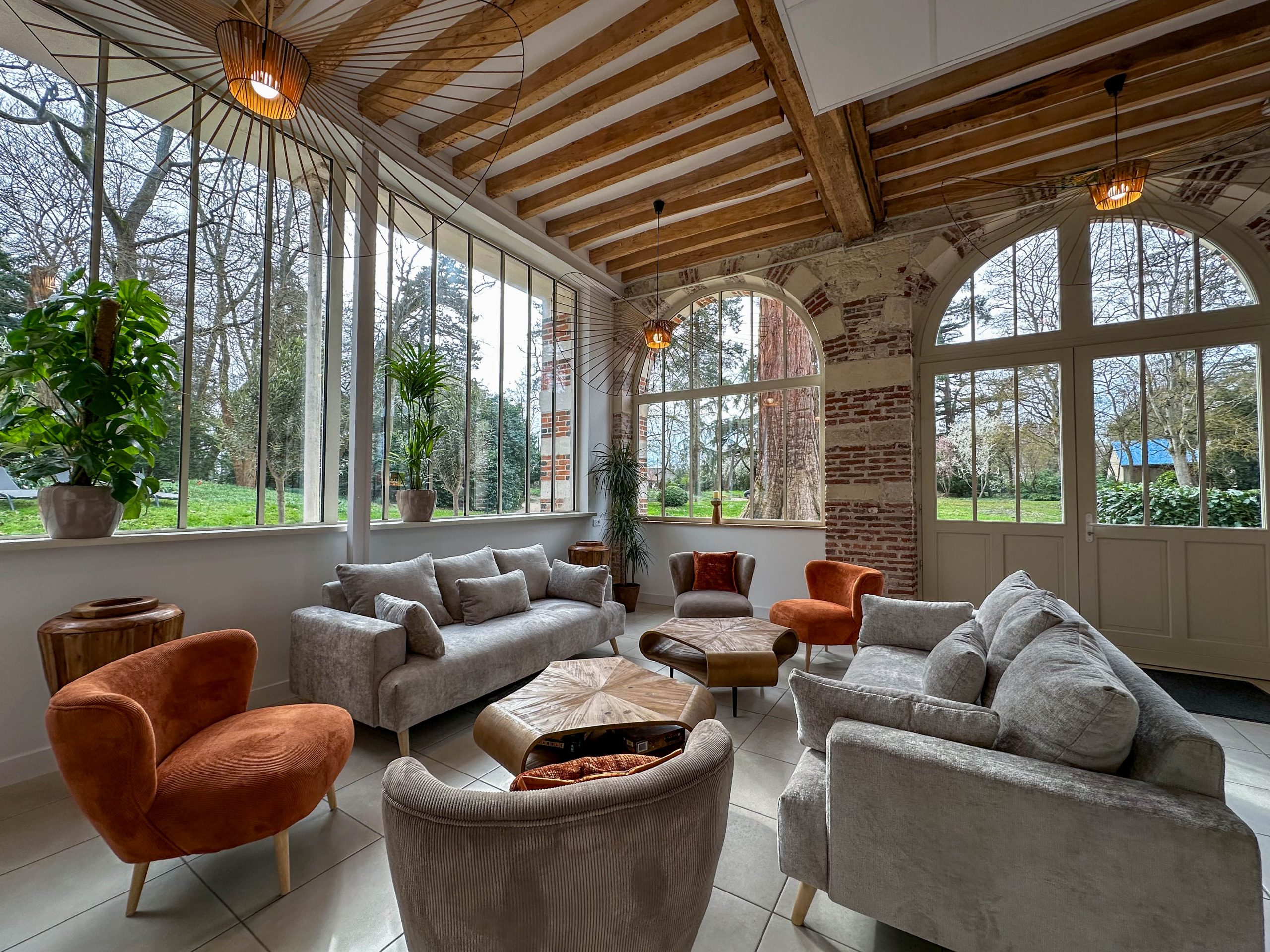 Salon Orangerie